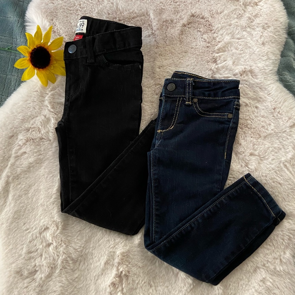 Girls jeans bundle